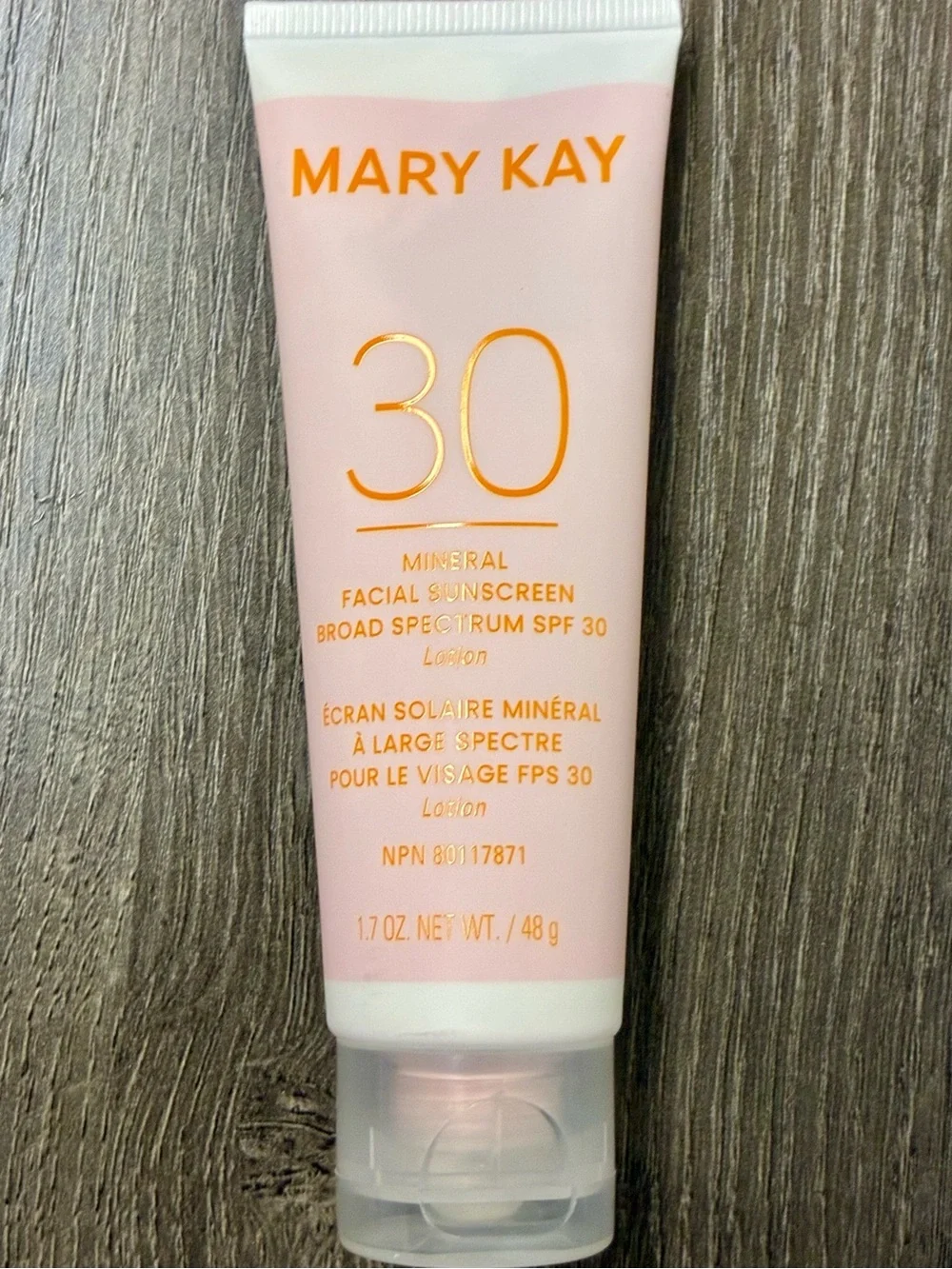 Mary Kay SPF 30 Mineral Facial Sunscreen